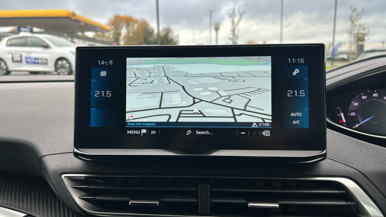 Peugeot 5008 1.5 BlueHDi Allure 5dr EAT8 Diesel Estate